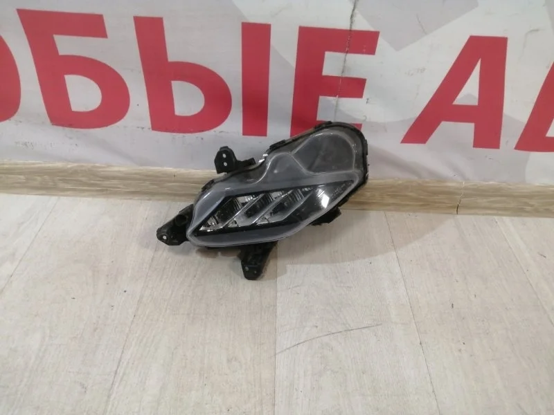 ПТФ передняя передний левый kia k5 DL3 2019-Нв