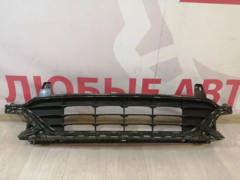 Решетка бампера передняя KIA K5 DL3 2019-Нв