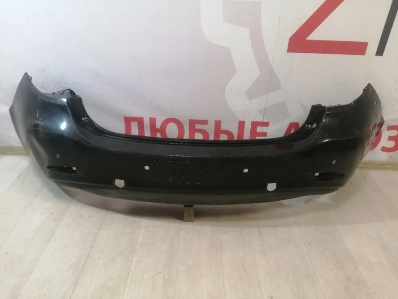 Бампер задний Mazda 6 GJ 2012-2015