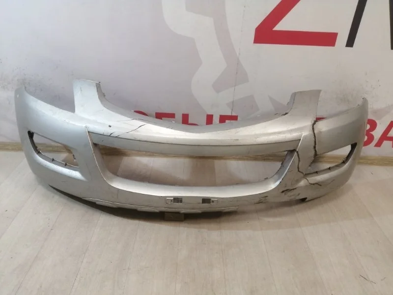 Бампер передний Hover H5 2017