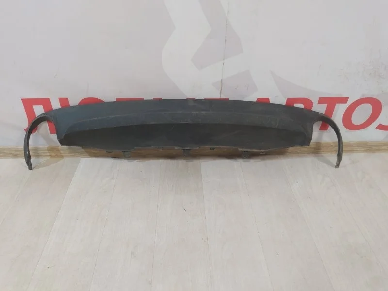 Юбка бампера задняя Audi A6 C7 2011-2016