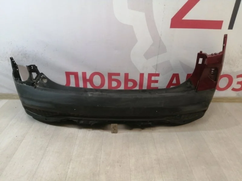 Бампер задний kia Seltos SP2 2019-НВ