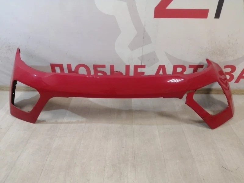 Бампер передний kia Soul SK3 2018-нв