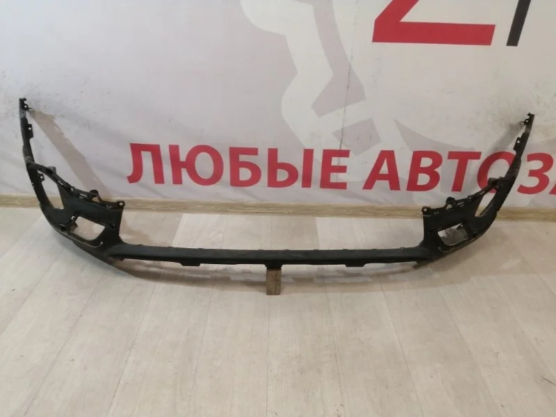 Юбка бампера передняя kia Seltos SP2 2019-НВ