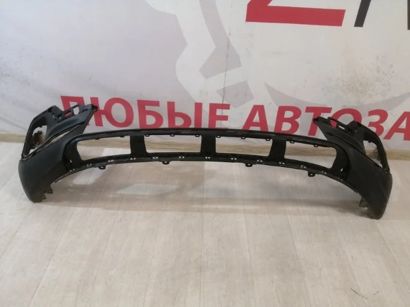 Юбка бампера передняя kia Seltos SP2 2019-НВ