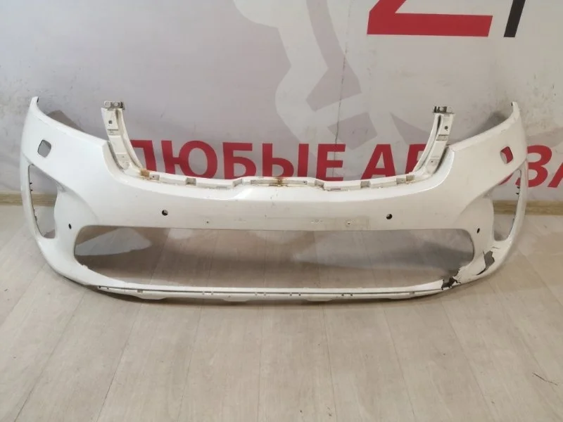Бампер передний kia Sorento 3 PRIME 2017-нв
