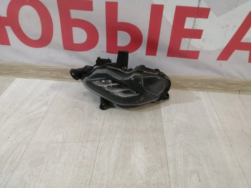 ПТФ передняя левый kia k5 DL3 2019-Нв