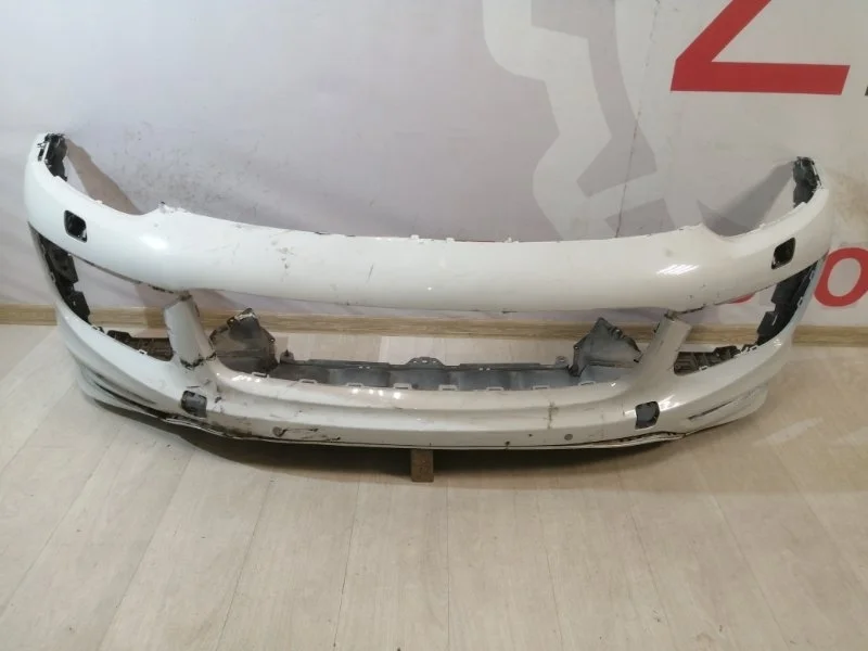 Бампер передний Porsche Cayenne 958 2010-2014