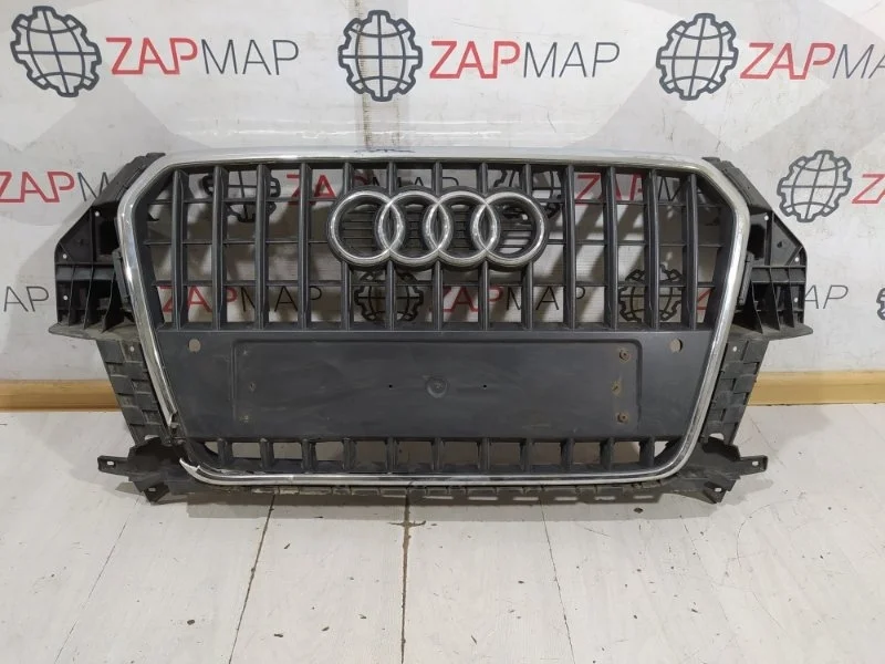Решетка радиатора передняя Audi Q3 8U 2014-НВ