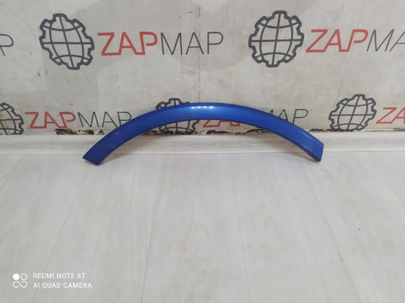 Накладка крыла задняя правая Audi Q7 4M 2015-НВ