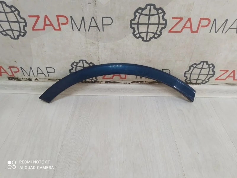 Накладка крыла задняя правая Audi Q7 4M 2015-НВ