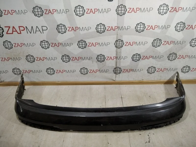 Бампер задний Audi Q5 FY 2017-НВ