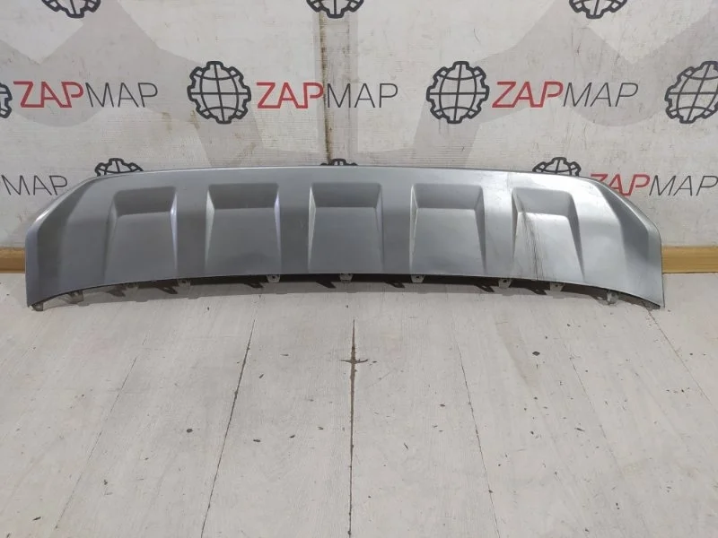 Юбка бампера передняя Audi Q7 4M 2015-НВ