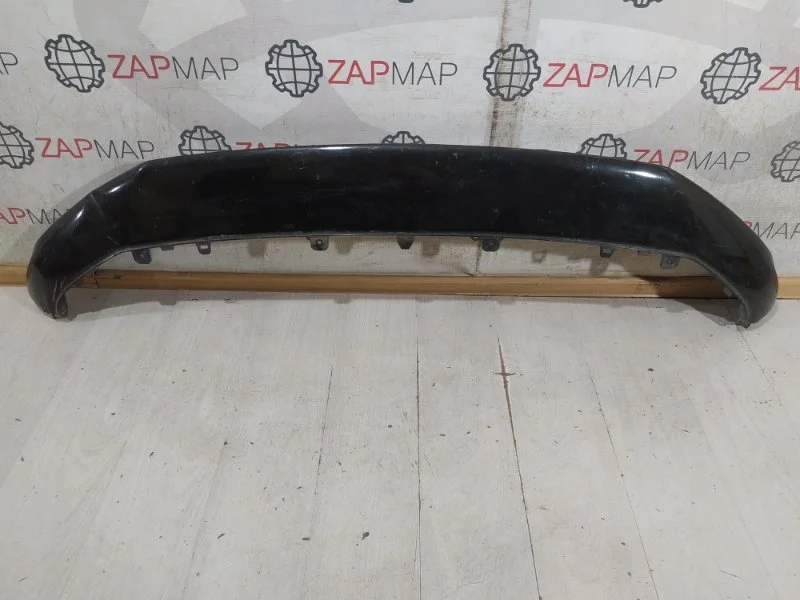 Спойлер бампера передний Audi Q5 FY 2017-НВ