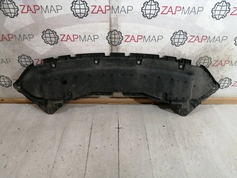 Пыльник бампера передний Lexus RX 2015-2019