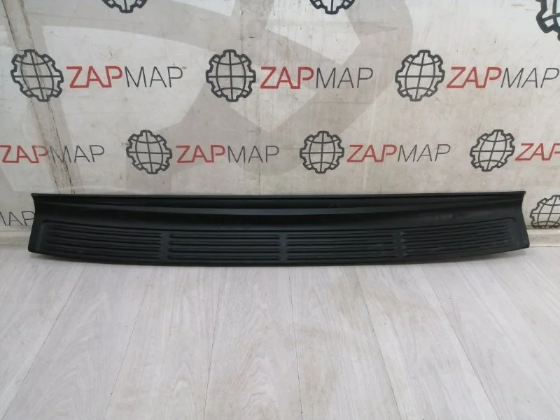 Накладка бампера задняя Lexus LX 570 2016-2021