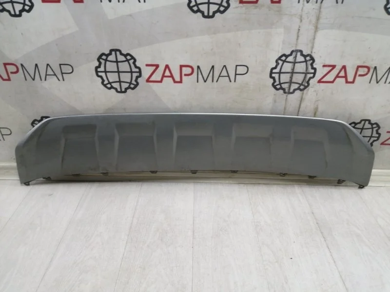 Накладка бампера Audi Q7 4M 2015-НВ