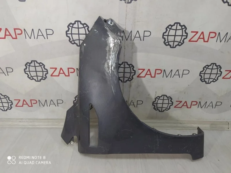 Крыло переднее правое Kia Rio 3 QB 2011-2017