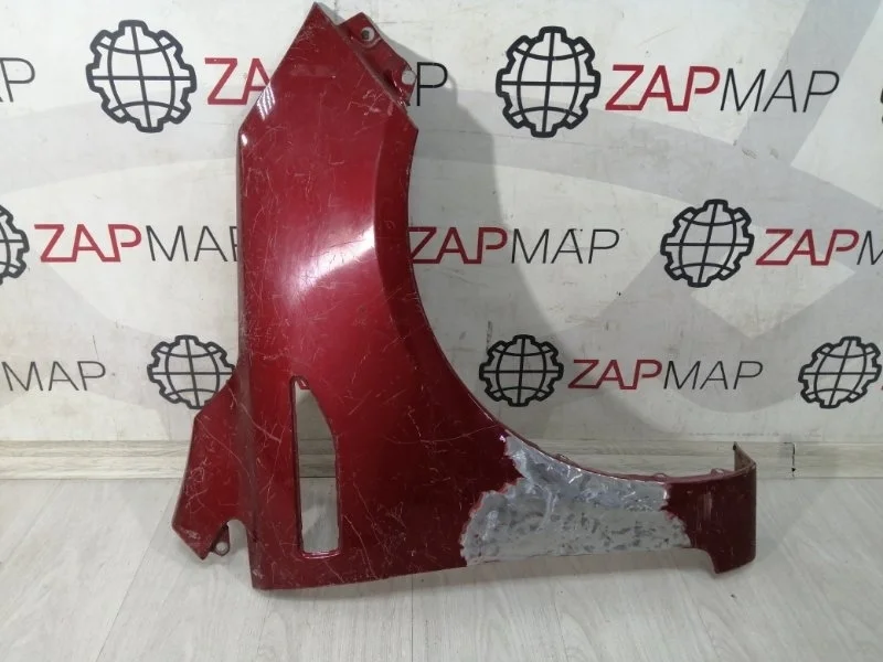 Крыло переднее правое Kia Rio 3 QB 2011-2017