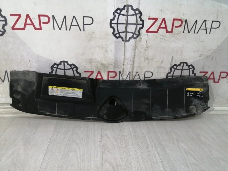 Накладка замка капота передняя Audi Q5 FY 2017-НВ