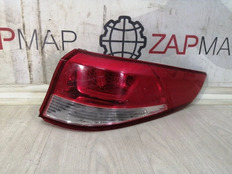 Фонарь задний правый Kia Rio 3 QB 2011-2017