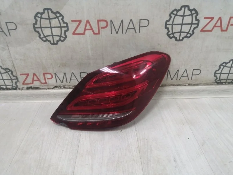 Фонарь задний правый Mercedes C-Class W205 2014-НВ