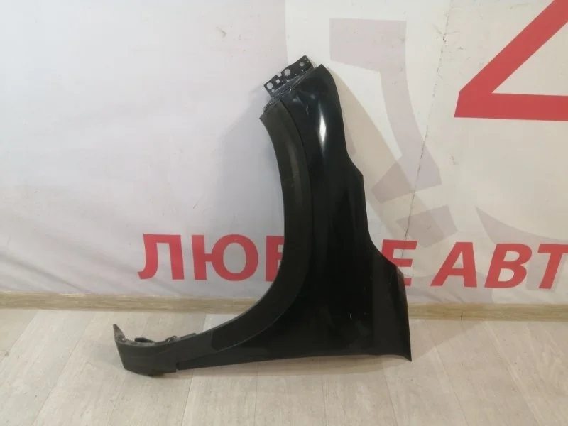 Крыло переднее левое kia Seltos SP2 2019-2022