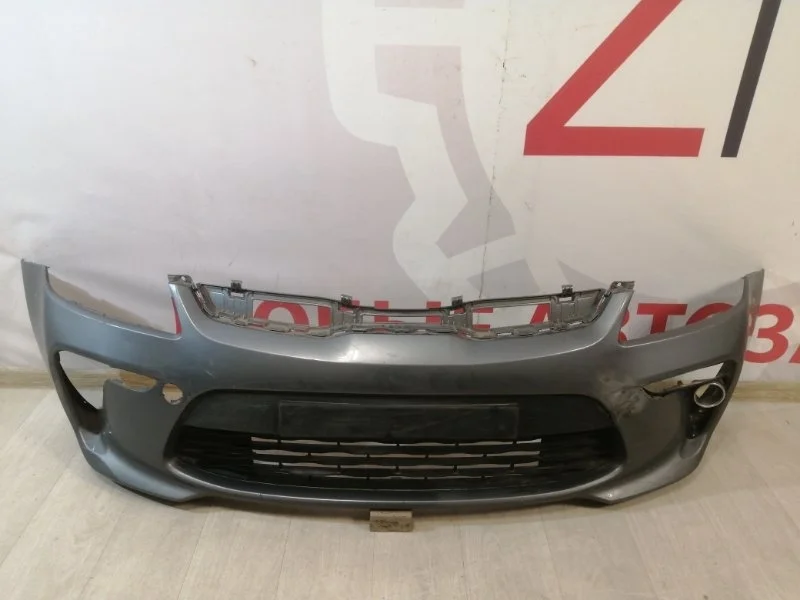 Бампер передний kia Rio 4 FB 2017-НВ