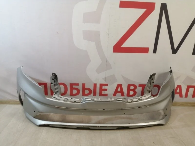 Бампер передний kia Sorento 4 MQ 2020-нв