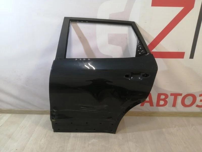 Дверь задняя левая kia Seltos SP2 2019-НВ