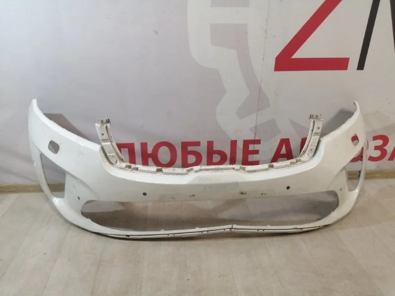 Бампер передний KIA Sorento 3 PRIME 2015-НВ