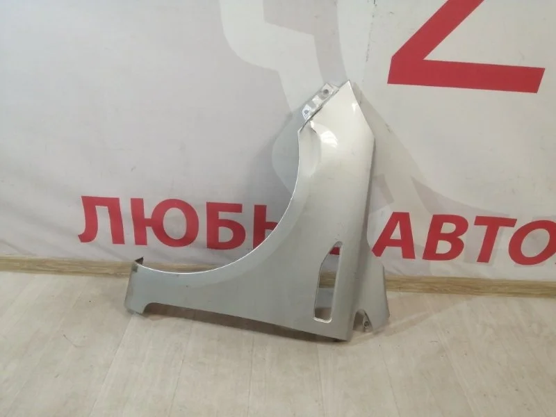 Крыло переднее левое Kia Rio 3 QB 2011-2017