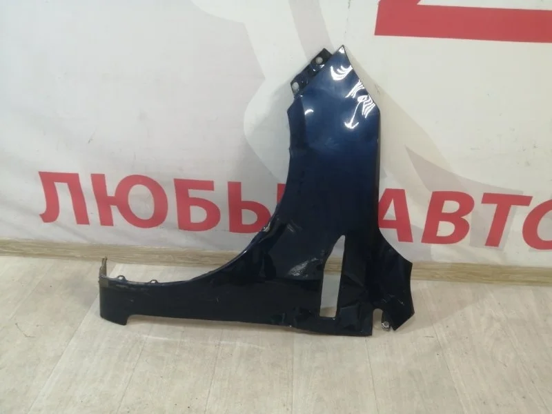 Крыло переднее левое Kia Rio 3 QB 2011-2017