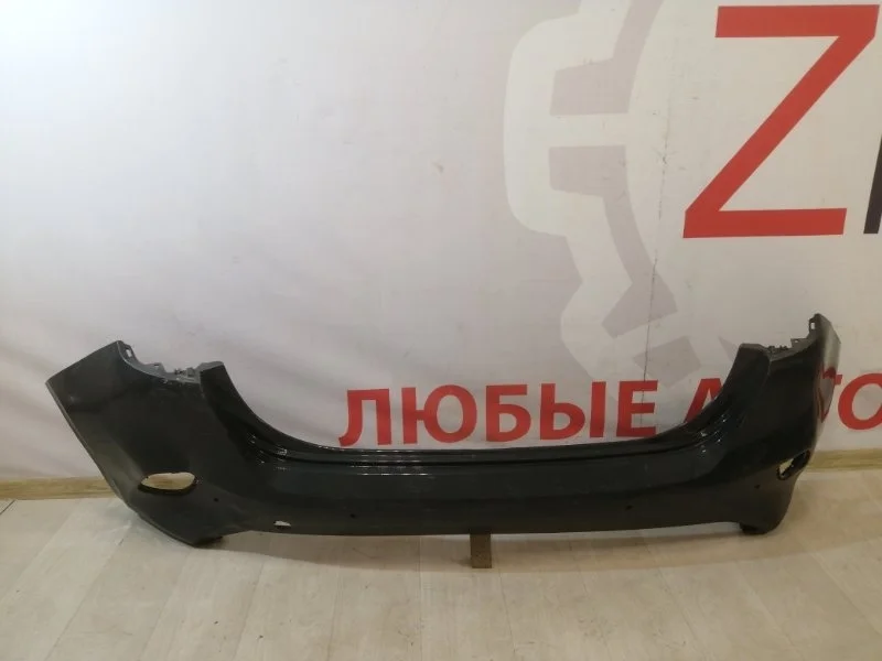 Бампер задний KIA Ceed 3 CD 2018-2021