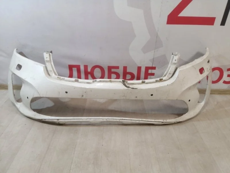 Бампер передний kia Sorento 3 PRIME 2017-2020