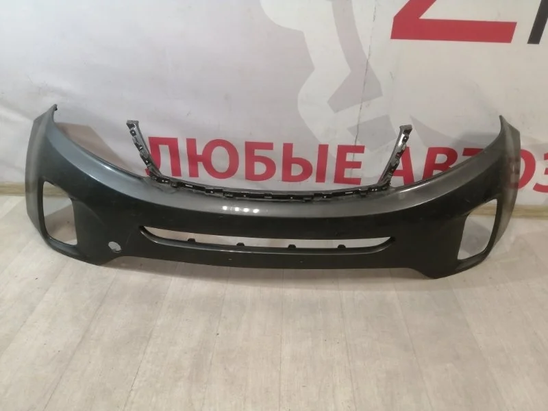 Бампер передний kia Sorento XM 2009-нв