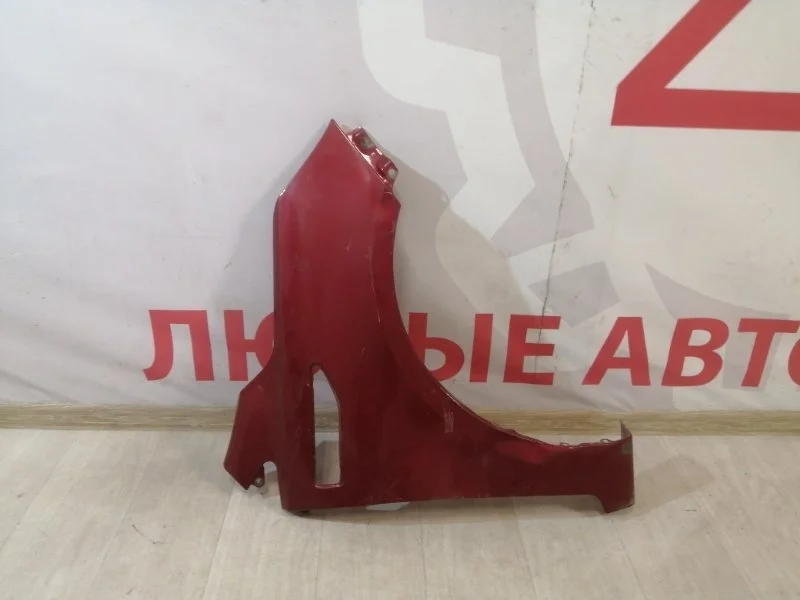 Крыло переднее правое KIA Rio 3 QB 2011-2017