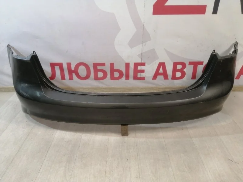 Бампер задний kia Cerato 3 YD 2013-2018