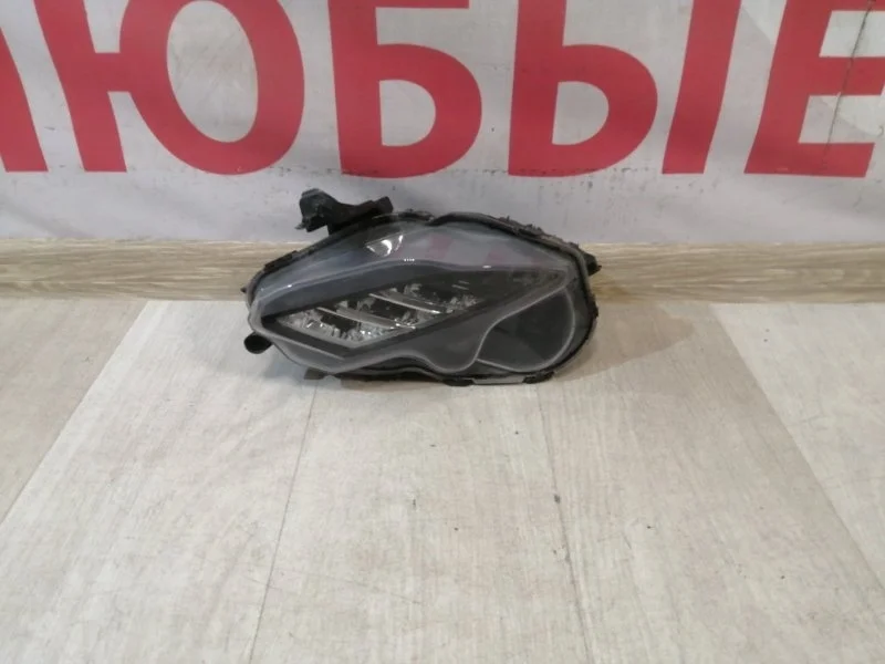 ПТФ передний правый kia k5 DL3 2019-Нв