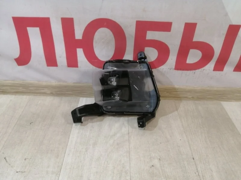 ПТФ передний левый kia k5 DL3 2019-Нв
