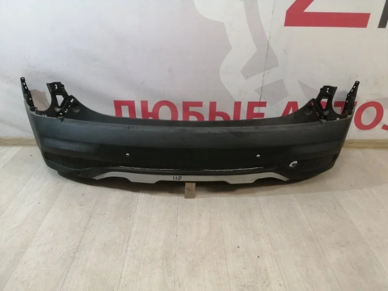 Бампер задний kia Seltos SP2 2019-НВ