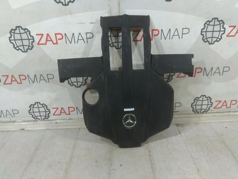 Крышка двигателя Mercedes CLS C218 2010
