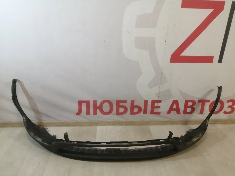 Юбка бампера задняя KIA Sorento 2 2009-2015