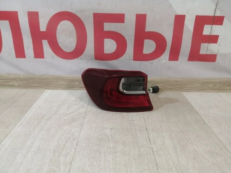 Фонарь задний левый KIA Ceed 3 CD 2018-2021