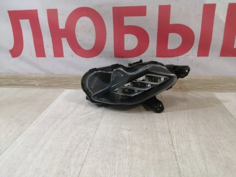 Фонарь противотуманный передний правый KIA K5 DL3