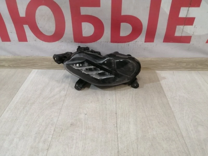 ПТФ передний левый kia k5 DL3 2019-Нв