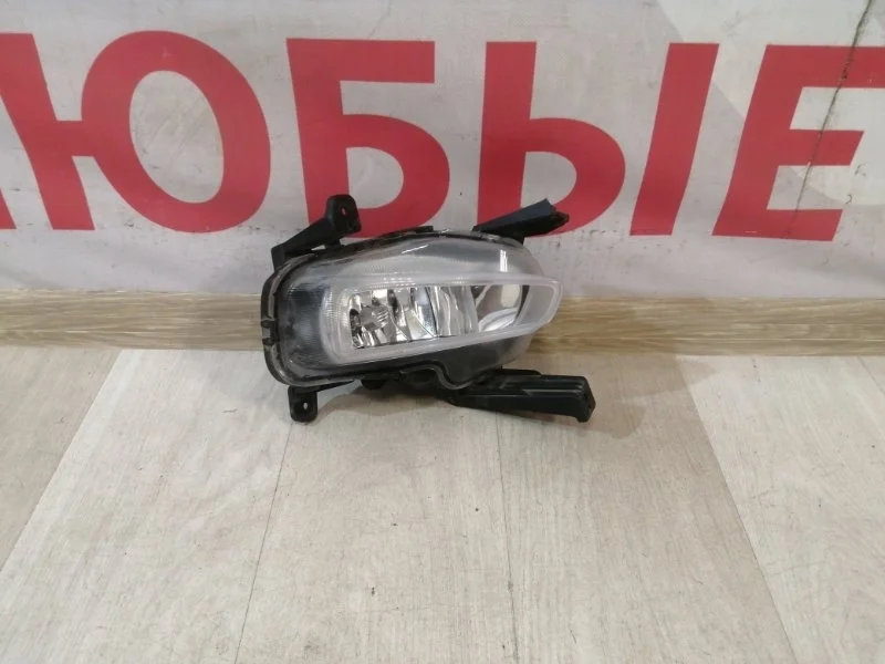 ПТФ передний правый Kia Ceed 3 CD 2018-нв