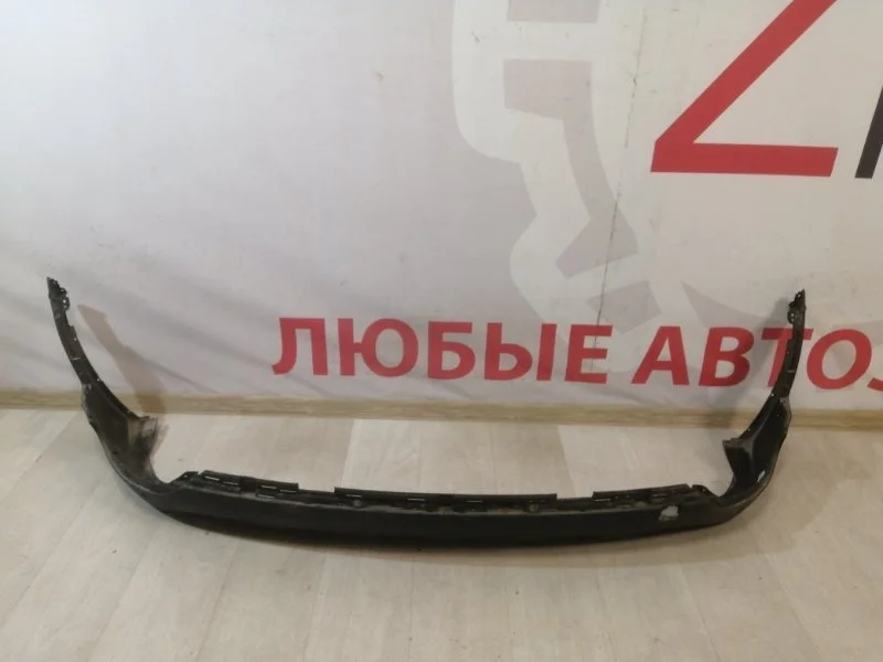 Бампер задний KIA Sportage 4 QL 2015-2020