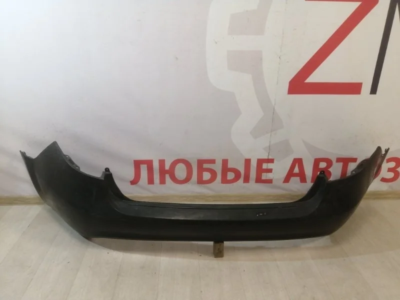 Бампер задний KIA cerato 2004-2009