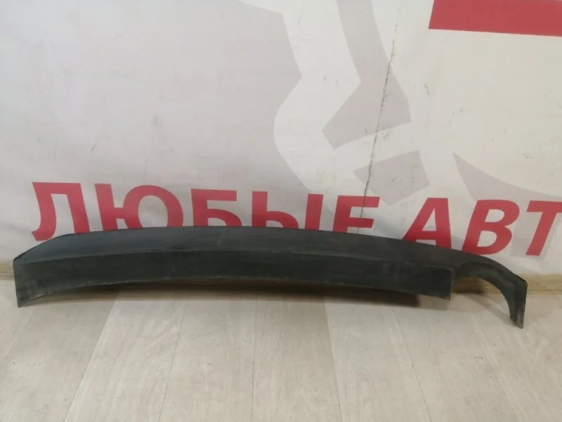 Юбка бампера задняя KIA Ceed 3 CD 2018-2021